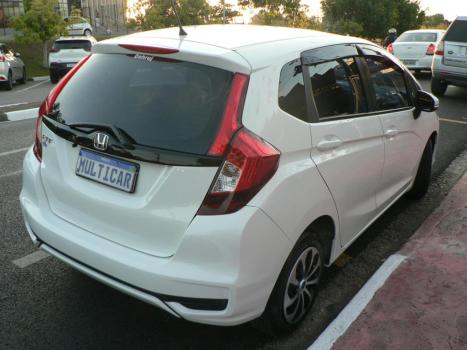 HONDA Fit 1.5 16V 4P PERSONAL FLEX AUTOMTICO CVT, Foto 6