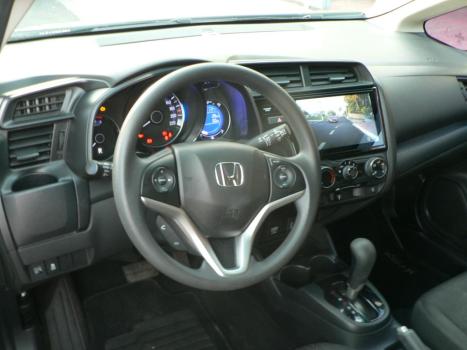 HONDA Fit 1.5 16V 4P PERSONAL FLEX AUTOMTICO CVT, Foto 7