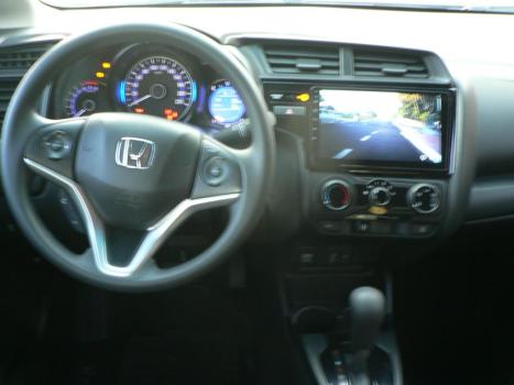 HONDA Fit 1.5 16V 4P PERSONAL FLEX AUTOMTICO CVT, Foto 8