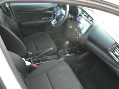HONDA Fit 1.5 16V 4P PERSONAL FLEX AUTOMTICO CVT, Foto 9