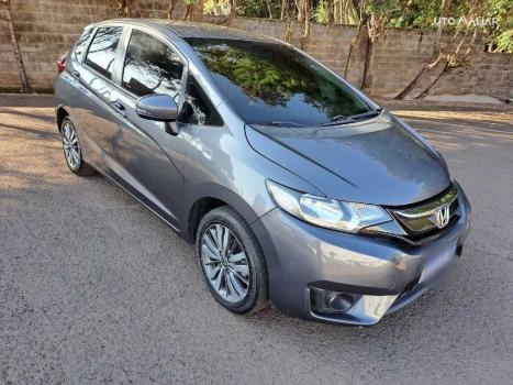 HONDA Fit 1.5 16V 4P EX AUTOMTICO, Foto 1