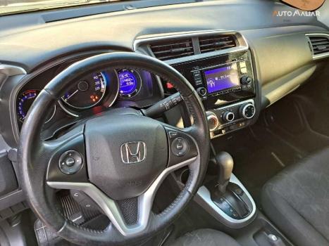 HONDA Fit 1.5 16V 4P EX AUTOMTICO, Foto 3
