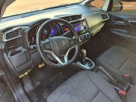 HONDA Fit 1.5 16V 4P EX AUTOMTICO, Foto 4
