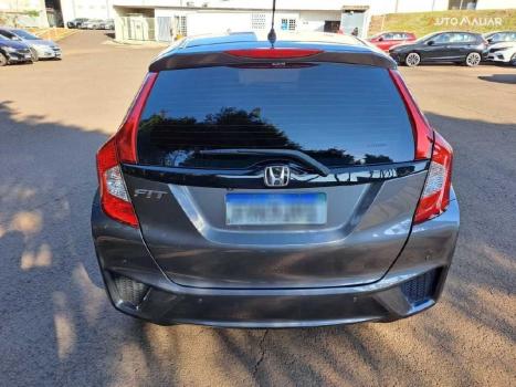 HONDA Fit 1.5 16V 4P EX AUTOMTICO, Foto 5