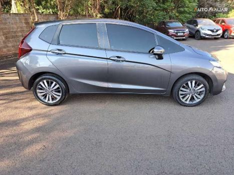 HONDA Fit 1.5 16V 4P EX AUTOMTICO, Foto 6