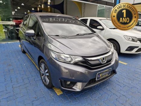 HONDA Fit 1.5 16V 4P EX AUTOMTICO, Foto 1