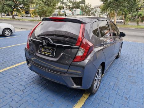 HONDA Fit 1.5 16V 4P EX AUTOMTICO, Foto 2