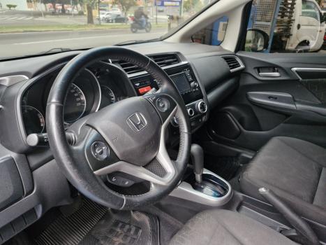 HONDA Fit 1.5 16V 4P EX AUTOMTICO, Foto 4
