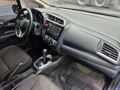 HONDA Fit 1.5 16V 4P EX AUTOMTICO, Foto 5