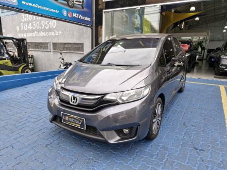 HONDA Fit 1.5 16V 4P EX AUTOMTICO, Foto 6