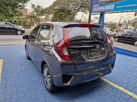 HONDA Fit 1.5 16V 4P EX AUTOMTICO, Foto 7