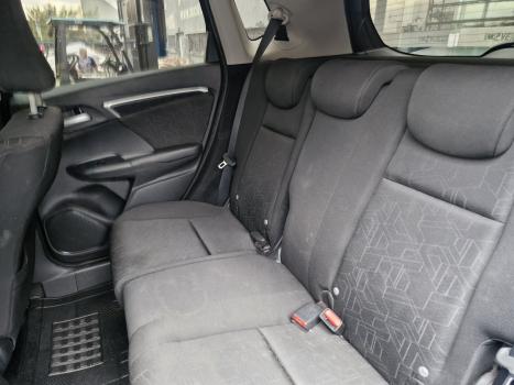 HONDA Fit 1.5 16V 4P EX AUTOMTICO, Foto 9