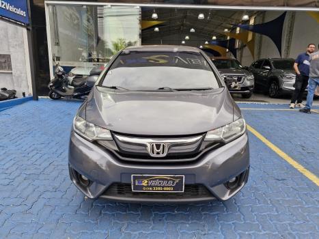 HONDA Fit 1.5 16V 4P EX AUTOMTICO, Foto 10