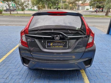 HONDA Fit 1.5 16V 4P EX AUTOMTICO, Foto 11