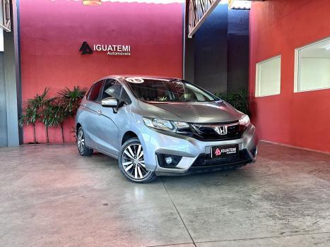 HONDA Fit 1.5 16V 4P EXL FLEX AUTOMTICO, Foto 1