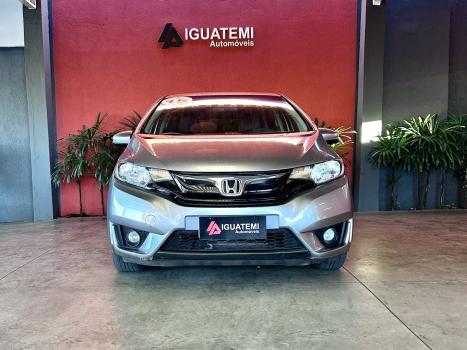 HONDA Fit 1.5 16V 4P EXL FLEX AUTOMTICO, Foto 3