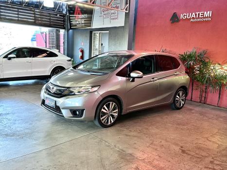 HONDA Fit 1.5 16V 4P EXL FLEX AUTOMTICO, Foto 4