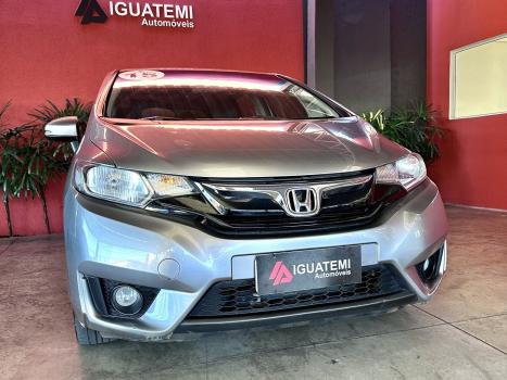 HONDA Fit 1.5 16V 4P EXL FLEX AUTOMTICO, Foto 5