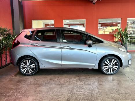 HONDA Fit 1.5 16V 4P EXL FLEX AUTOMTICO, Foto 7