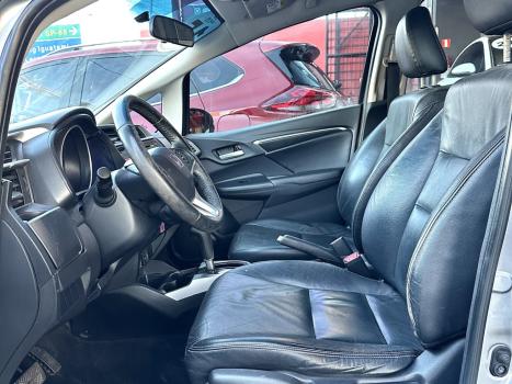 HONDA Fit 1.5 16V 4P EXL FLEX AUTOMTICO, Foto 9