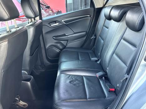 HONDA Fit 1.5 16V 4P EXL FLEX AUTOMTICO, Foto 10