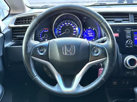 HONDA Fit 1.5 16V 4P EXL FLEX AUTOMTICO, Foto 11
