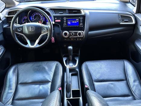 HONDA Fit 1.5 16V 4P EXL FLEX AUTOMTICO, Foto 12