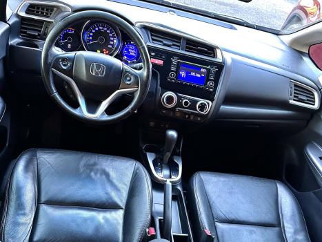 HONDA Fit 1.5 16V 4P EXL FLEX AUTOMTICO, Foto 13
