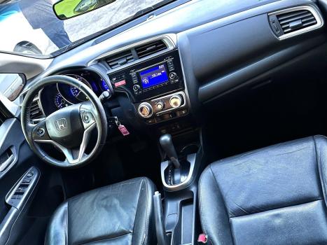HONDA Fit 1.5 16V 4P EXL FLEX AUTOMTICO, Foto 14