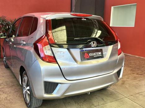 HONDA Fit 1.5 16V 4P EXL FLEX AUTOMTICO, Foto 17