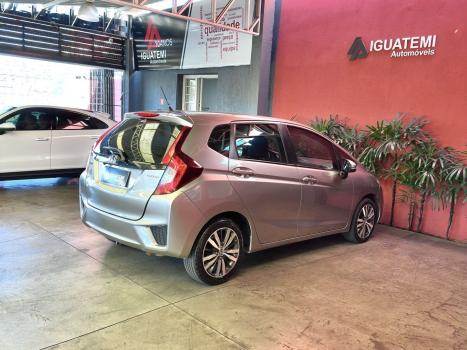 HONDA Fit 1.5 16V 4P EXL FLEX AUTOMTICO, Foto 19
