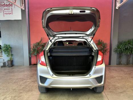 HONDA Fit 1.5 16V 4P EXL FLEX AUTOMTICO, Foto 20