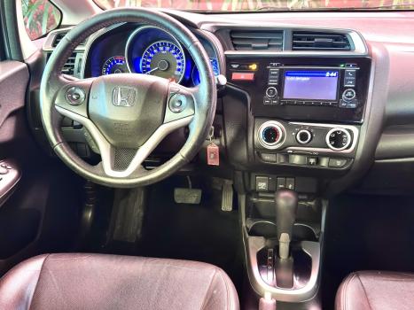 HONDA Fit 1.5 16V 4P EXL FLEX AUTOMTICO, Foto 21