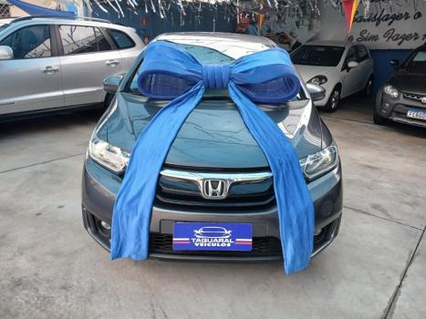 HONDA Fit 1.5 16V 4P EX FLEX AUTOMTICO, Foto 2