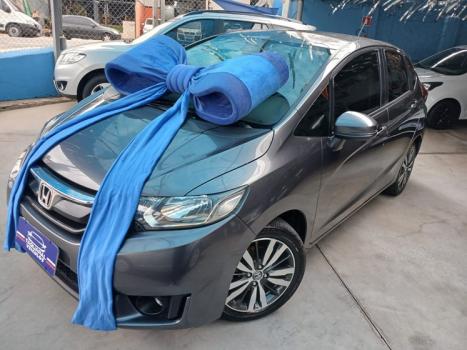 HONDA Fit 1.5 16V 4P EX FLEX AUTOMTICO, Foto 3