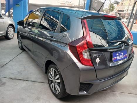 HONDA Fit 1.5 16V 4P EX FLEX AUTOMTICO, Foto 4
