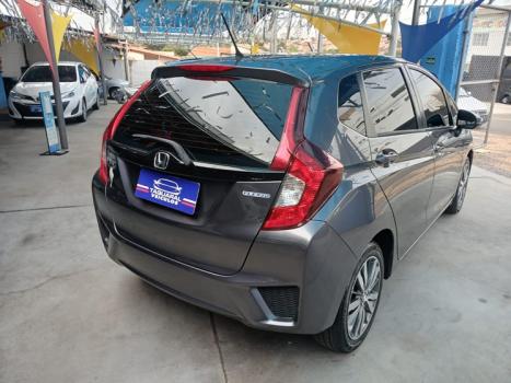 HONDA Fit 1.5 16V 4P EX FLEX AUTOMTICO, Foto 6