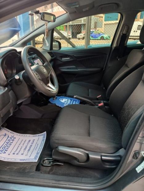 HONDA Fit 1.5 16V 4P EX FLEX AUTOMTICO, Foto 7