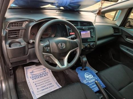 HONDA Fit 1.5 16V 4P EX FLEX AUTOMTICO, Foto 8