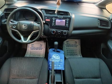 HONDA Fit 1.5 16V 4P EX FLEX AUTOMTICO, Foto 9