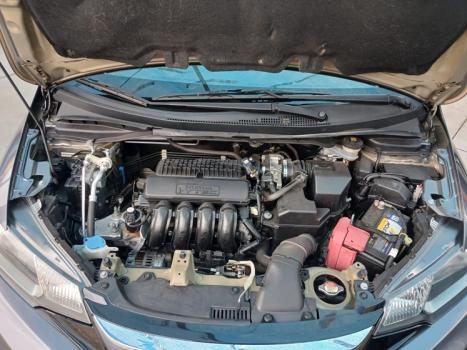 HONDA Fit 1.5 16V 4P EX FLEX AUTOMTICO, Foto 11
