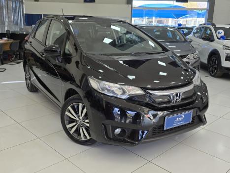 HONDA Fit 1.5 16V 4P EX FLEX AUTOMTICO, Foto 1