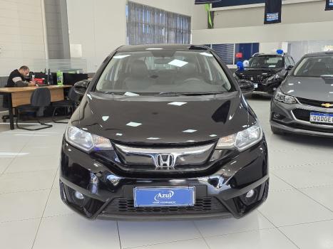 HONDA Fit 1.5 16V 4P EX FLEX AUTOMTICO, Foto 2