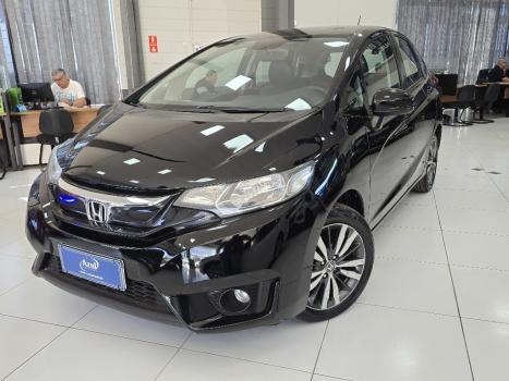 HONDA Fit 1.5 16V 4P EX FLEX AUTOMTICO, Foto 3