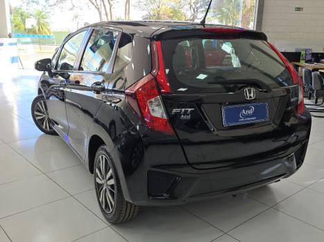 HONDA Fit 1.5 16V 4P EX FLEX AUTOMTICO, Foto 4