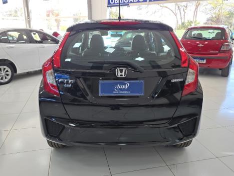 HONDA Fit 1.5 16V 4P EX FLEX AUTOMTICO, Foto 5