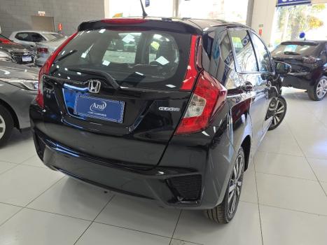 HONDA Fit 1.5 16V 4P EX FLEX AUTOMTICO, Foto 6