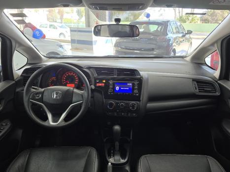 HONDA Fit 1.5 16V 4P EX FLEX AUTOMTICO, Foto 7
