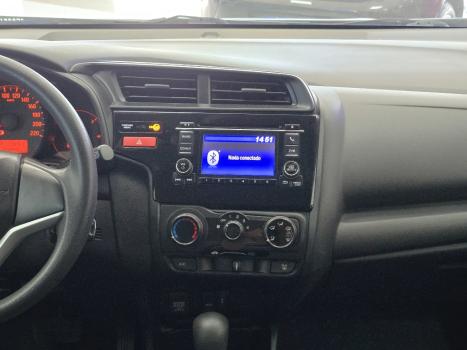 HONDA Fit 1.5 16V 4P EX FLEX AUTOMTICO, Foto 8