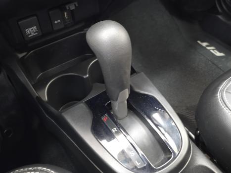 HONDA Fit 1.5 16V 4P EX FLEX AUTOMTICO, Foto 9